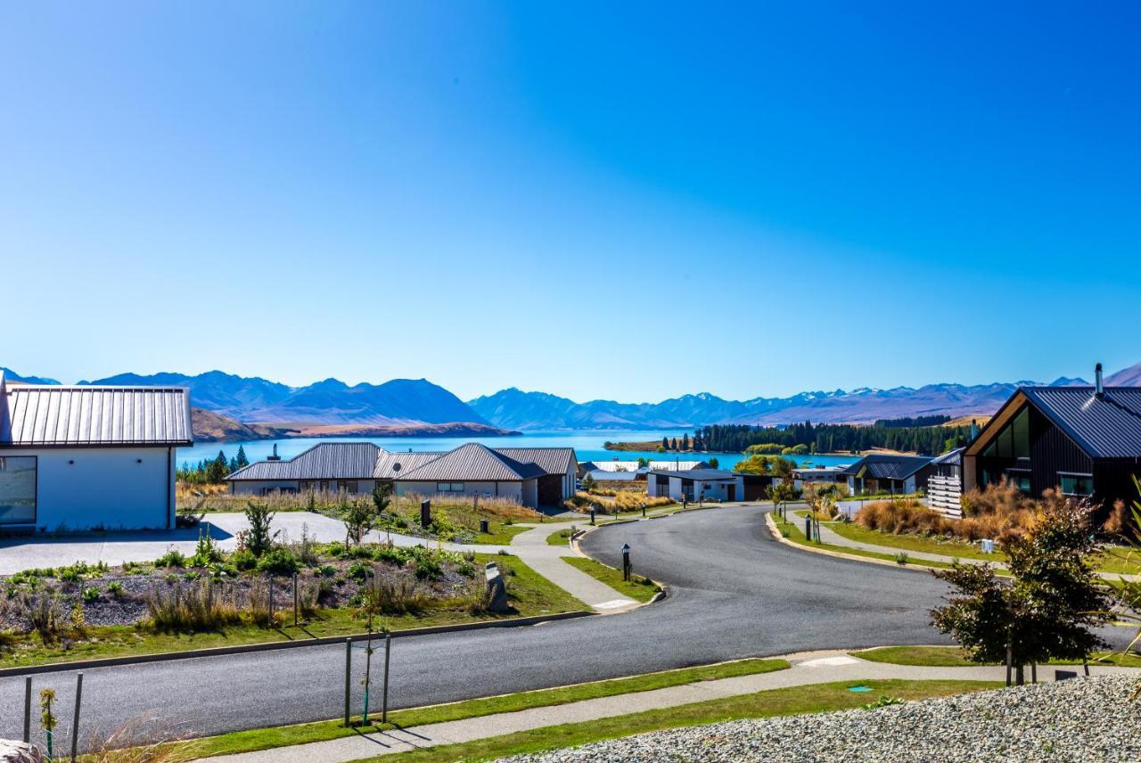 Castle Hall - Lake Tekapo Zewnętrze zdjęcie