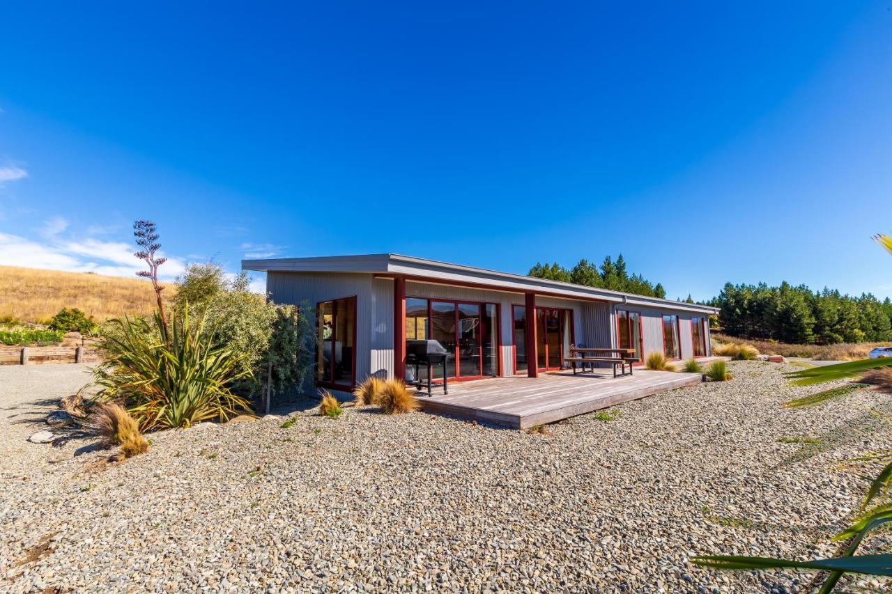 Castle Hall - Lake Tekapo Zewnętrze zdjęcie