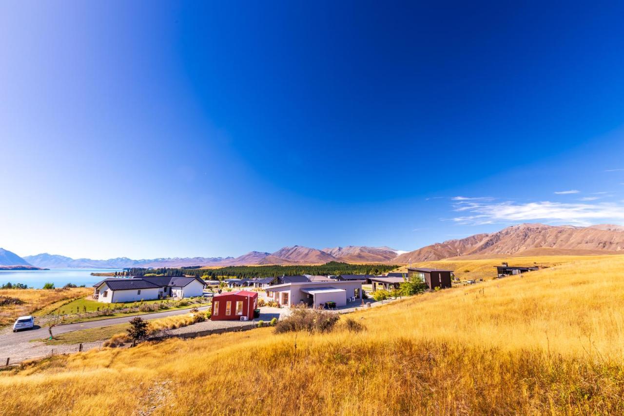 Castle Hall - Lake Tekapo Zewnętrze zdjęcie